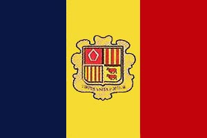 flag of andorra