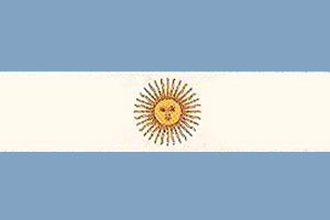 flag of argentina