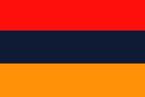 flag of armenia