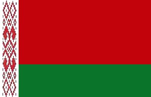 flag of belarus
