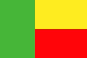 flag of benin