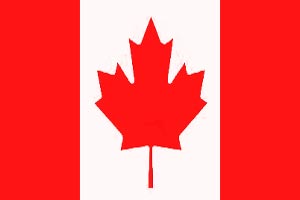 flag of canada