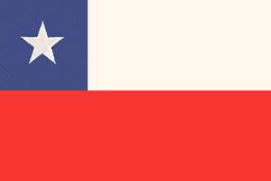 flag of chile