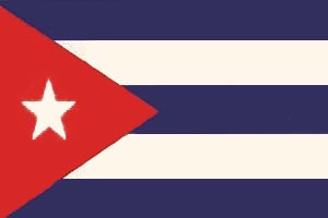 flag of cuba