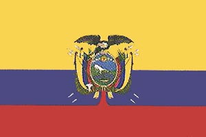 flag of ecuador