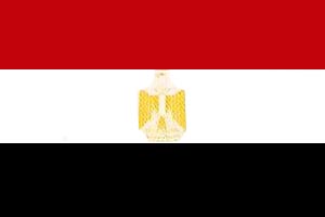 flag of egypt