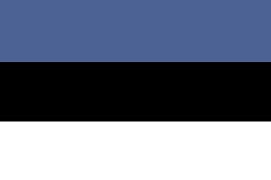 flag of estonia