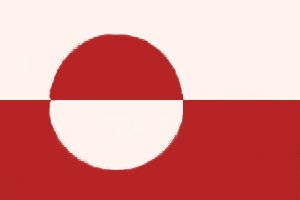 flag of greenland