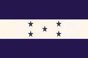flag of honduras