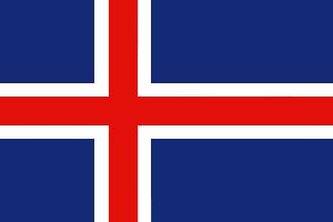flag of iceland