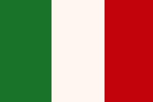 flag of italy