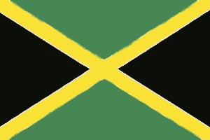 flag of jamaica