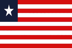 flag of liberia
