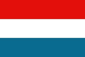 flag of luxembourg