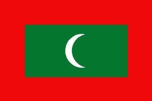 flag of maldives