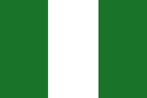 flag of nigeria