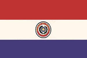 flag of paraguay