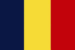 flag of romania