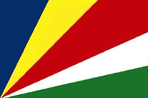 flag of the seychelles