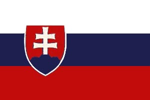 flag of slovakia