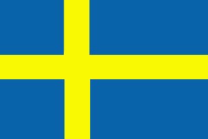 flag of sweden