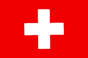 flag of switzerland