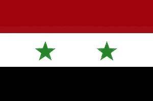 flag of syria