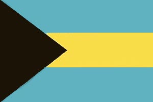 flag of the bahamas