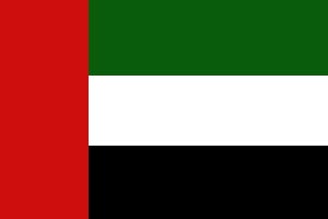 flag of united arab emirates