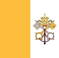 flag of vatican city