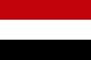 flag of yemen